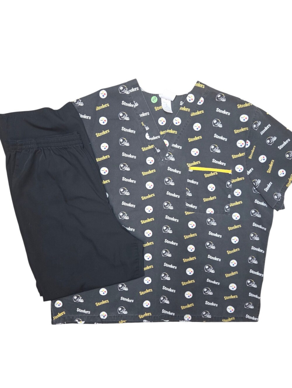 NFL Pittsburgh Steelers Scrub Set